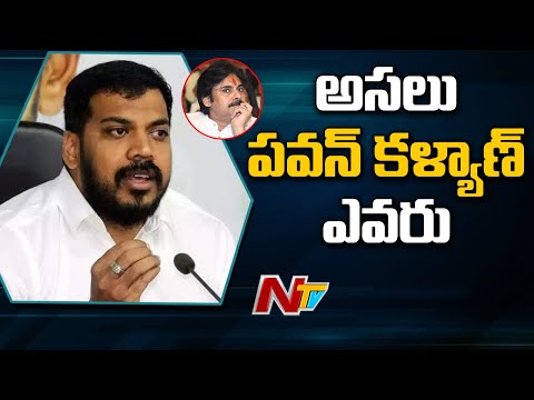 Minister Anil Kumar counters Pawan Kalyan; gives a reference of Sampoornesh Babu Minister Anil Kumar counters Pawan Kalyan; gives a reference of Sampoornesh Babu