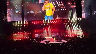 Aint That Some - Morgan Wallen LIVE @ Gillette Stadium, Foxboro, MA 8/23/25