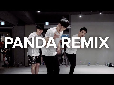 Panda - Desiigner (Thugli Remix) / Kasper Choreography