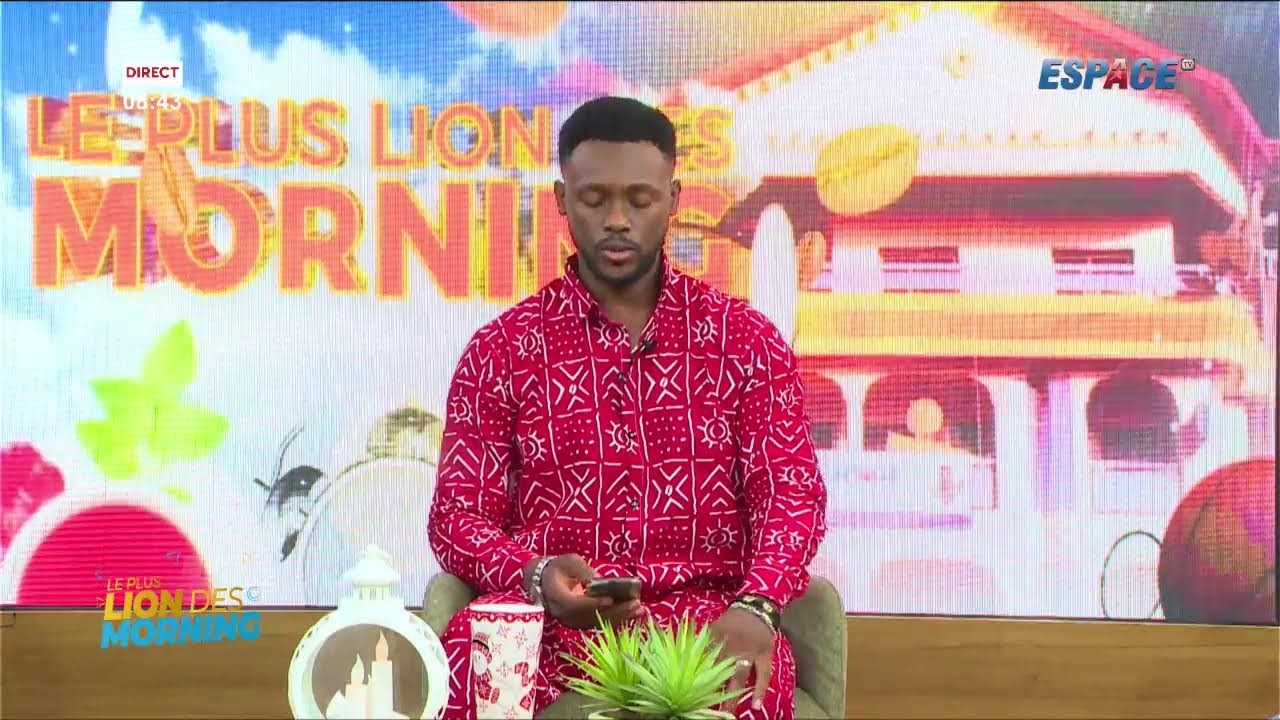 🔴 Le Plus Lion des Morning du 27 Novembre 2023 • ESPACE TV GUINEE