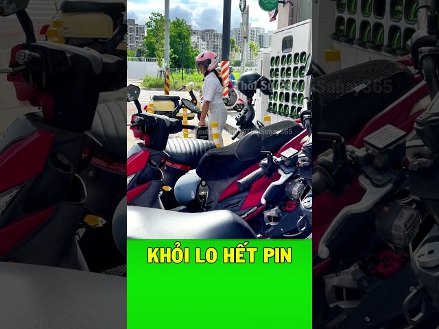 Giải pháp sạc pin xe điện siêu nhanh
