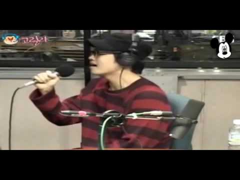 나윤권이 부르는 팀의 사랑합니다
