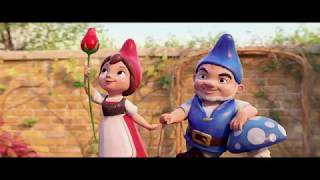 Sherlock Gnomes - trailer na rozprávku