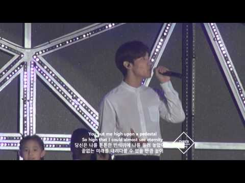 150321 SMTOWN LIVE TOUR IN TAIWAN- CHANGMIN