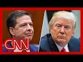 James Comey blames Trump for GOP opinion of FBI