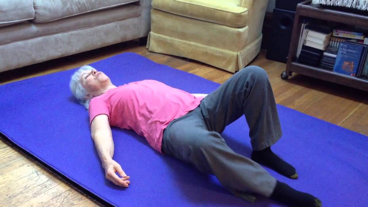 How To Release The Psoas Muscles Youtube