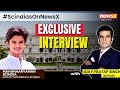 Jyotiraditya Scindias Son on NewsX | Mahanaaryaman Scindia Exclusive | Guna, MP | NewsX
