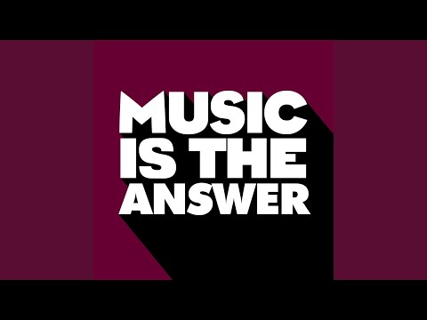 Mike Vale - Music Is the Answer