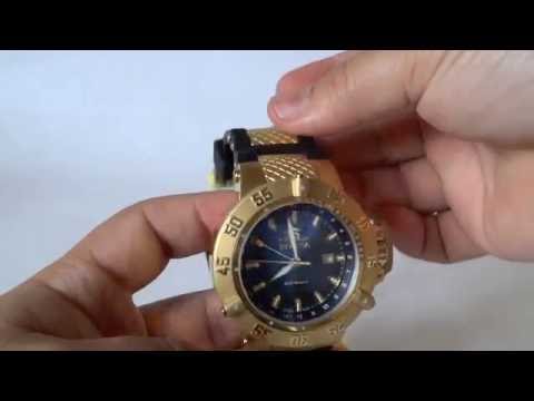Everything you wanted to know about Invicta Men’s 6985 ...