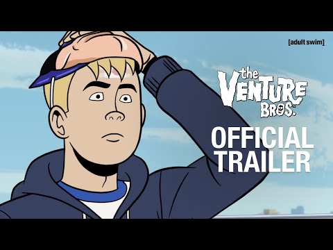 The Venture Bros.: Radiant Is the Blood of the Baboon Heart'