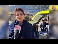 Jammu Kashmir News: ई-रिक्शा चला कर परिवार का पालन कर रहीं Meenakshi Devi Sharma के संघर्ष को जानिए  - 02:31 min - News - Video