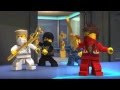Lego Ninjago Rebooted Kai - YouTube