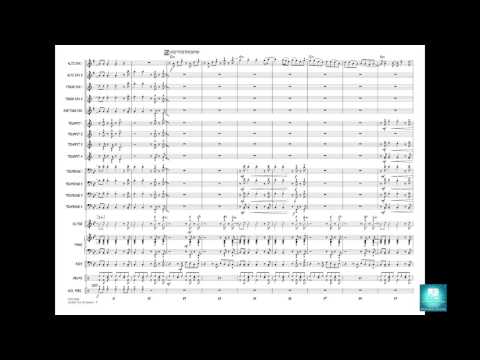 Locked Out of Heaven arranged by Paul Murtha