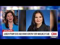 Hear Ty Cobbs strong criticism towards judge in Trump classified docs case(CNN) - 05:27 min - News - Video