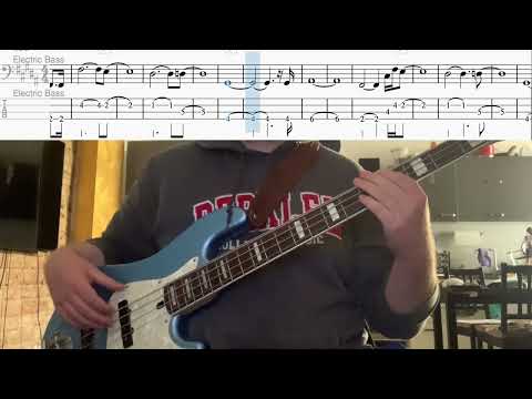 Plastic Off The Sofa - Beyoncé (4 string TABS + SHEET)