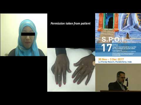 Cas clinique Case of Pah Dr N Al Busaidi Royal Hospital Muscat, Oman