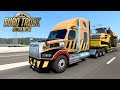 American truck pack ETS2 Rebranding 1.43