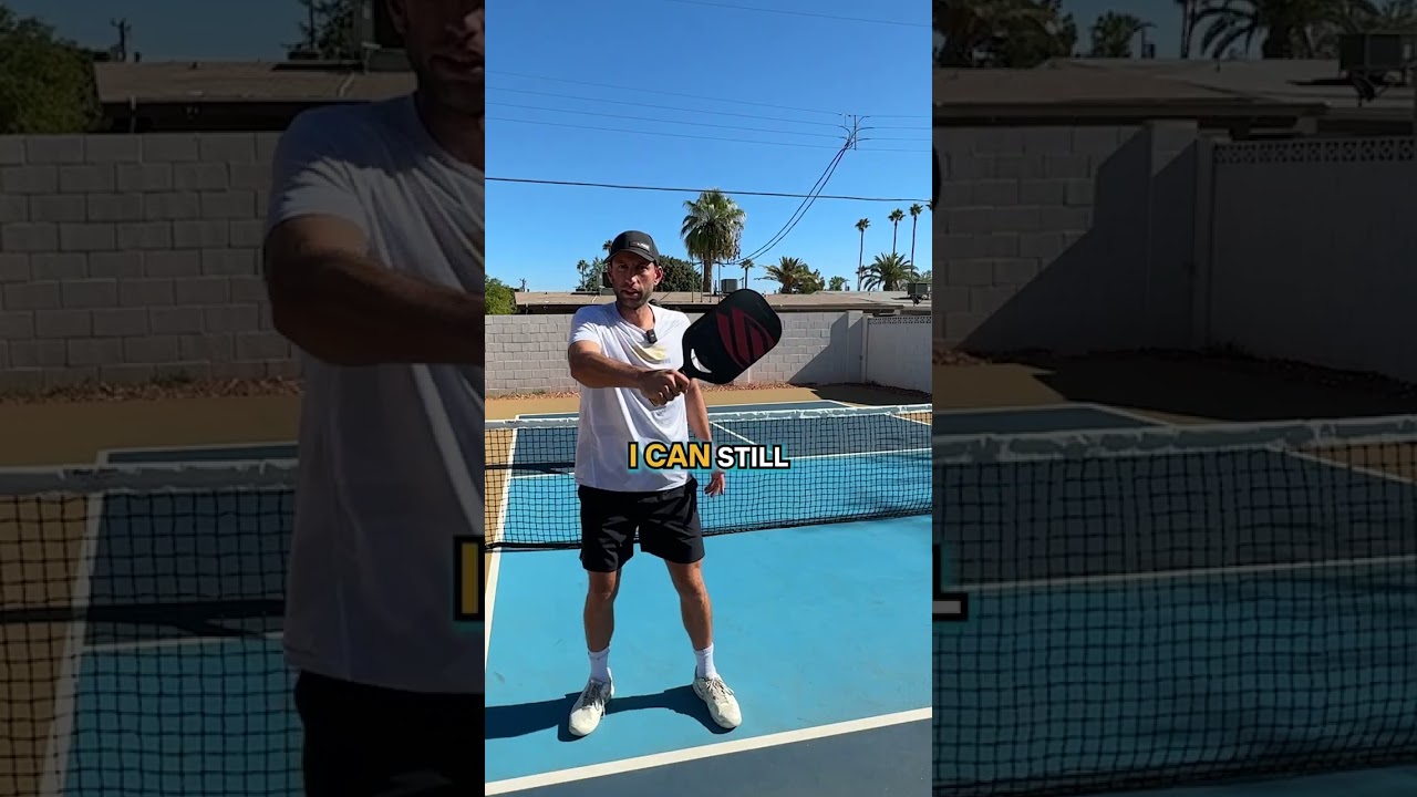 Advanced tip #10 - You know you should attack more in pickleball...but WHERE do you attack? Find out