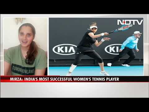 Shouldn't have announced my retirement 'so soon': Sania Mirza to NDTV Shouldn't have announced my retirement 'so soon': Sania Mirza to NDTV