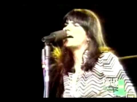 Linda Ronstadt With The Eagles : Silver Threads And Golden Needles ...