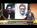 Indias Leading Election Experts: Yogendra Yadav vs. Prashant Kishor | News9  - 07:36 min - News - Video