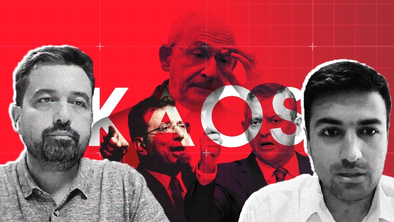CHP'de kaos!  Gözler 15 Eylül'de... Özgür Özel'in planı ne?  Kılıçdaroğlu geri mi gelecek?