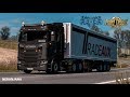 Scania V8 sound v10.5 Opticruise gear sound for Scania 2016