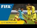 FIFA U-17 WC: Jeakson creates history by scoring first goal for India