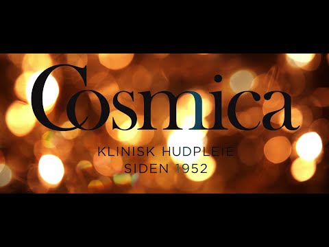 Cosmica Product Launch Event Oslo 27.01.2015