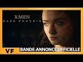 Icône pour lancer la bande-annonce n°1 de 'X-Men: Dark Phoenix'