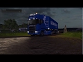 Scania R560 Schwarzmuller Pack V1.0