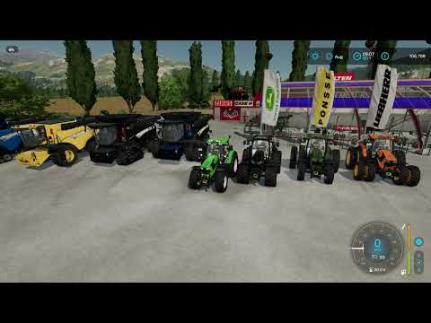 2 New FS22 PC Giants Software Mods Edited By Stevie v1.0.0.0