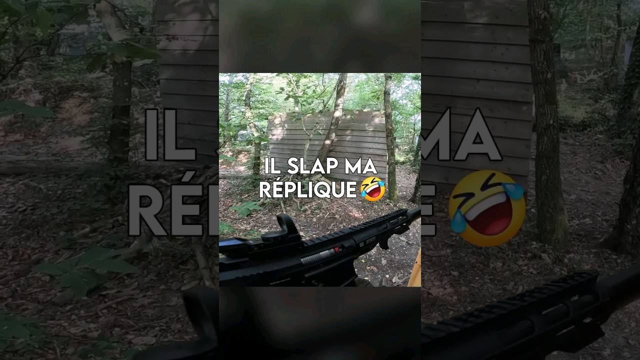 AIRSOFT FRANCE 🇫🇷 : REPLIQUE 💩