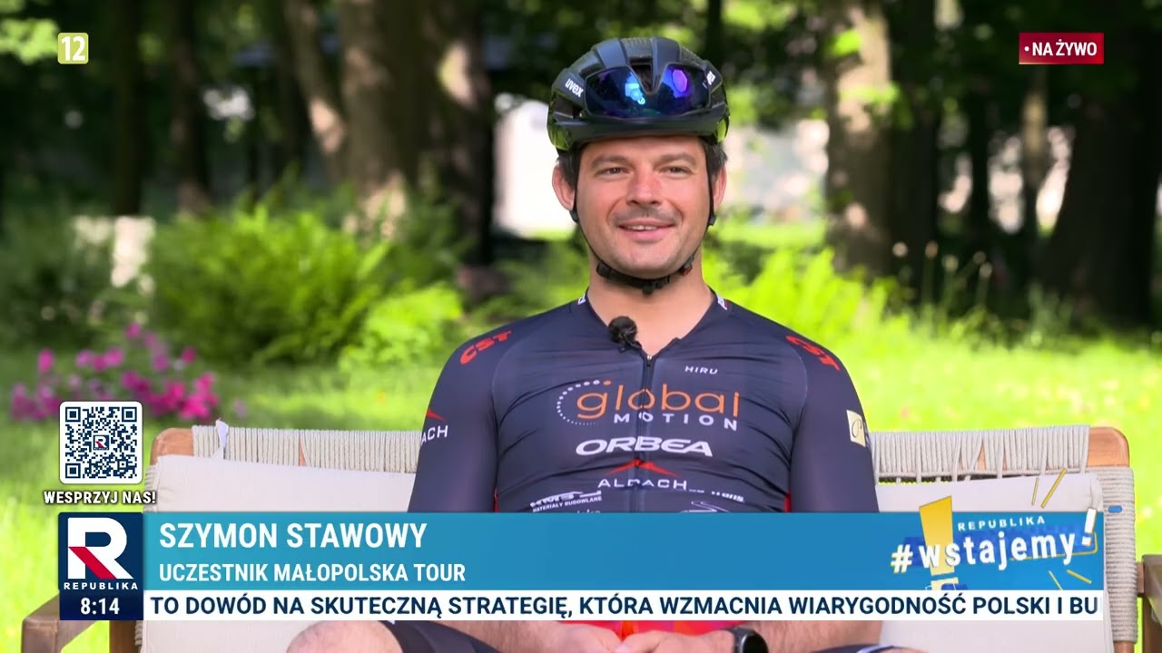 Jak przygotować się do rajdu rowerowego? Uczestnik Małopolska Tour zdradza kulisy
