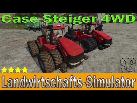 Case Steiger 4WD v1.0.0.0