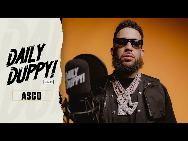 Asco - Daily Duppy | GRM Daily