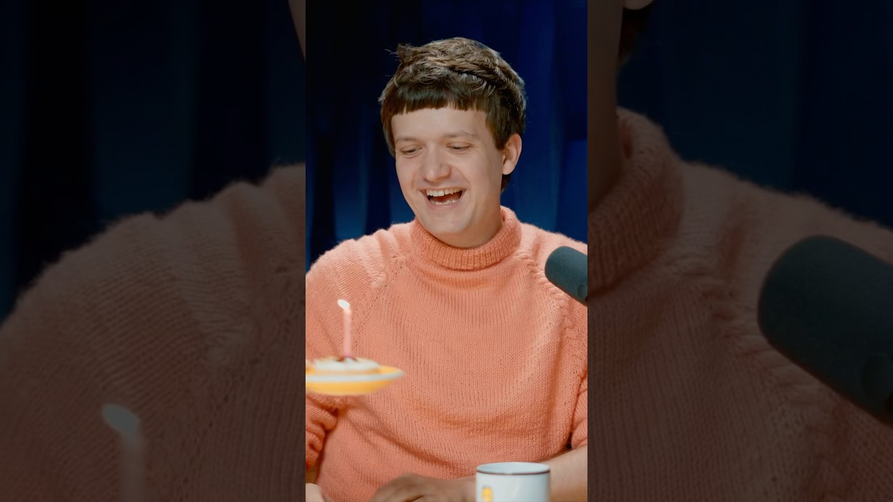 MICHAŁ HAS A BIRTHDAY