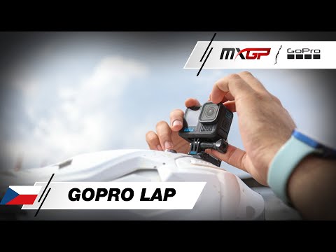  GoPro Lap with JAN PANCAR | 2025 MXGP of Czech Republic