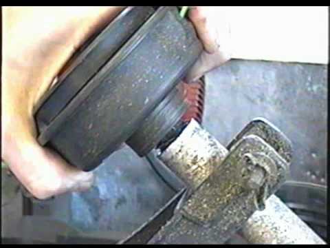 HOW TO Remove Homelite Grass Trimmer Head - YouTube mtd gearbox diagram 