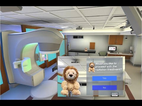 Reimagine Well "Experiential Education" enables patients to experience treatments and procedures virtually, lowering anxiety and the need for sedation. Reimagine Well "Experiential Education" enables patients to experience treatments and procedures virtually, lowering anxiety and the need for sedation.