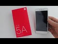 Xiaomi Redmi 5A - на что способен бюджетный смартфон