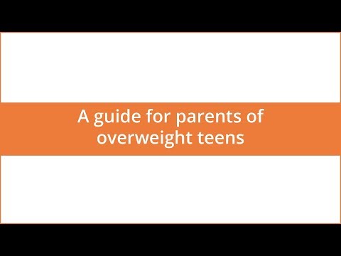 Empowered Wellness - Teens & Weight Loss: A Parent's Guide