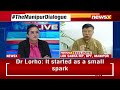 Fresh Clashes Erupt In Manipur | Dialogue, Not Violence Way Forwards? | NewsX  - 29:11 min - News - Video