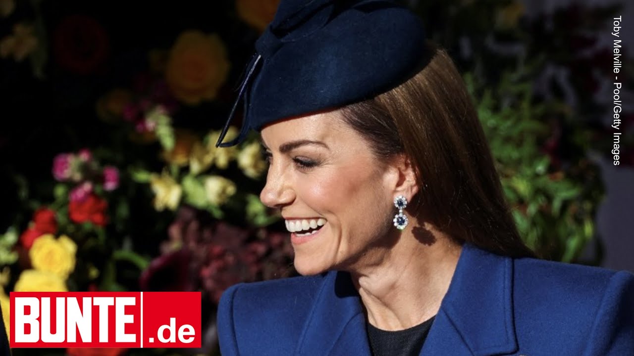 Prinzessin Kate ehrt Prinzessin Diana (†36) mit besonderen Accessoires