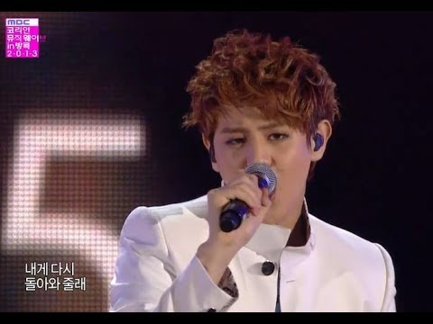 【TVPP】BEAST - Shock + Beautiful Night, 비스트 - 쇼크 + 아름다운 밤이야 @ 2013 Korean Music Wave in Bangkok