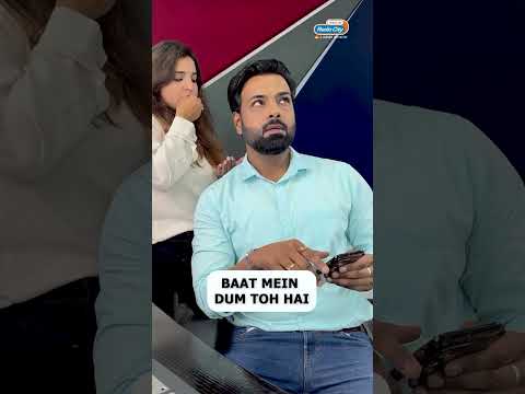 Khopadi Todd Iska  RJ Vikramm  RJ Karishma  Aji Suntey Ho  471 views  play Short