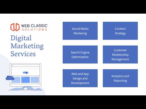 video Web Classic Solutions | We Make Creative Website