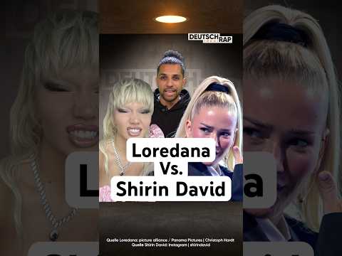 Beef zwischen Loredana & Shirin David!? 👀
