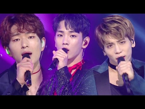 《Emotional》 SHINee (샤이니) - Tell Me What To Do @인기가요 Inkigayo 20161127