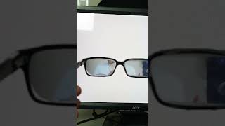 Secret Spy Glasses That See Everything